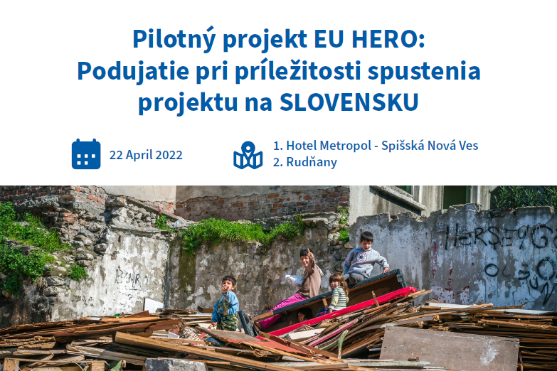 Projekt HERO na Slovensku