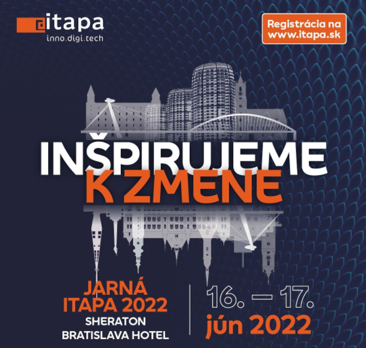 Jarná ITAPA 2022