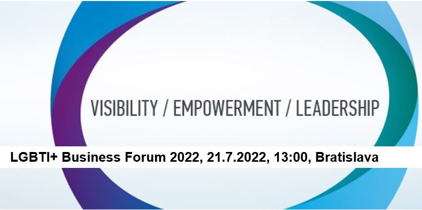 LGBTI+ Business Forum 2022