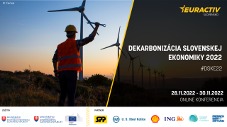 Dekarbonizácia slovenskej ekonomiky 2022