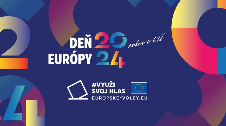 Deň Európy 2024 v Košiciach