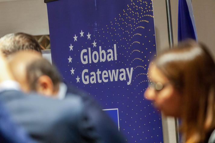 Participation of Jutta Urpilainen, European Commissioner, to the Global Gateway Forum