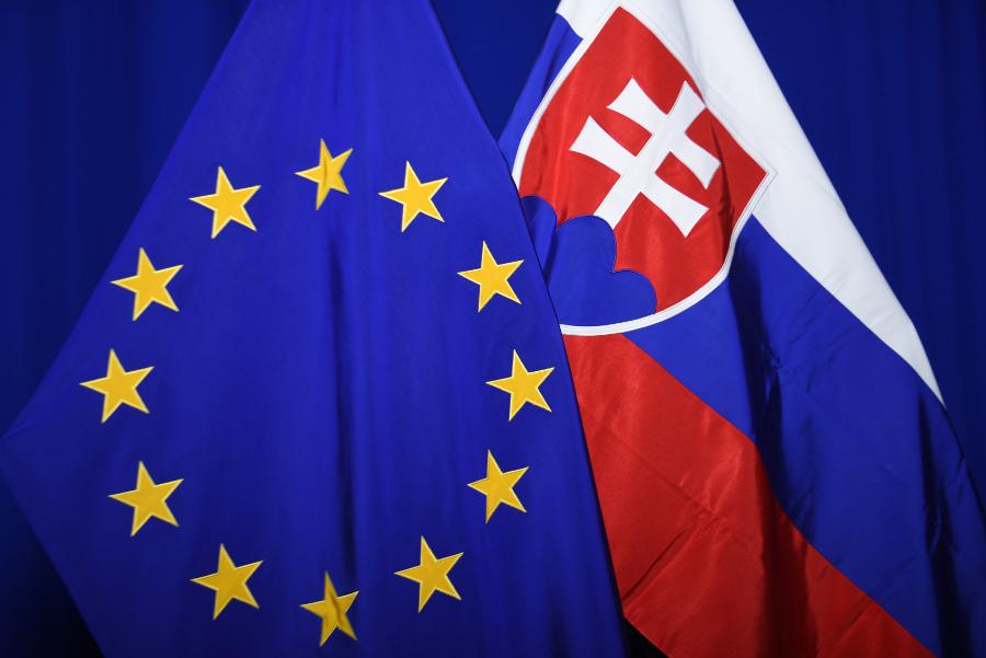Slovensko v EÚ