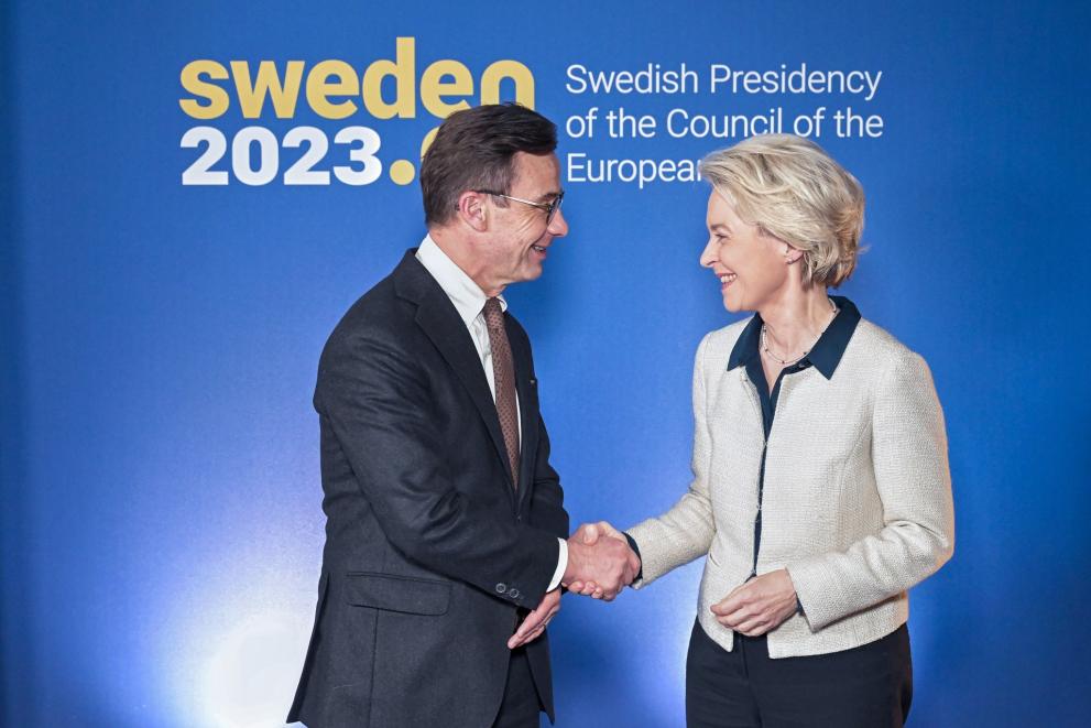 Švédske predsedníctvo