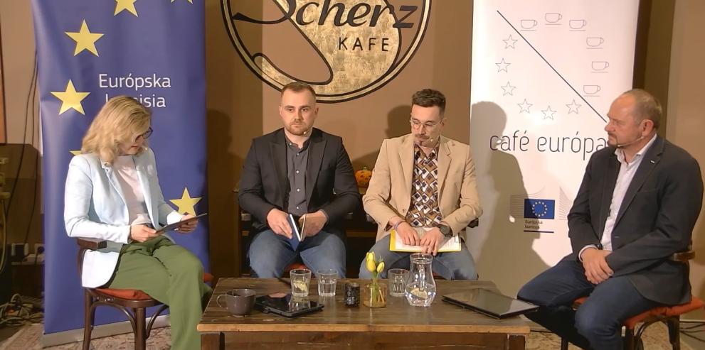 Café Európa: Čo trápi slovenských farmárov?