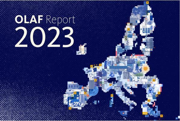 Správa úradu OLAF za rok 2023