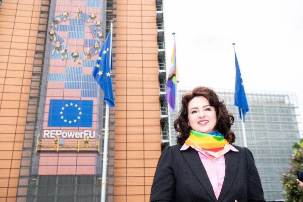 Helena Dalli, European Commissioner, on the occasion of International Day Against Homophobia, Transphobia and Biphobia (IDAHOT) 2024