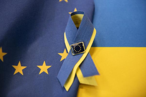 Solidarita EÚ s Ukrajinou 