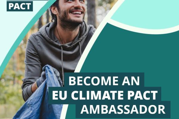 EU climate pact ambassador