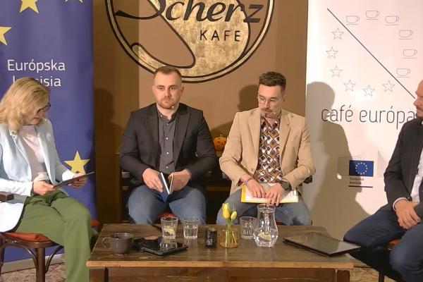 Café Európa: Čo trápi slovenských farmárov?