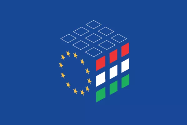 Logo maďarského predsedníctva v Rade EÚ